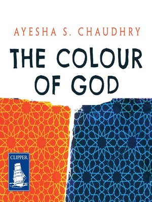 cover image of The Colour of God